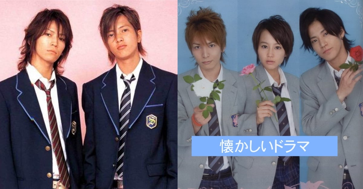 光聽旋律都熱血沸騰了！盤點5部超經典的「青春校園日劇」OST 日本、日劇、時代的眼淚、回憶、歌曲