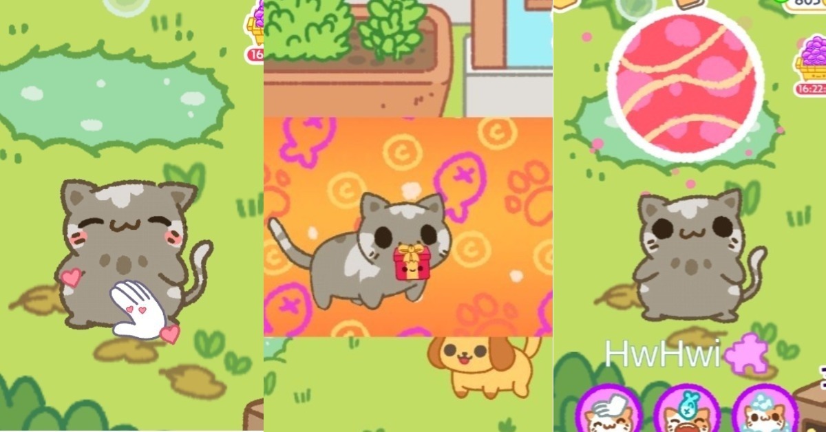 好期待主子會帶什麼禮物給我！療癒養成手遊《神偷貓咪》讓你期待牠回家的每一刻 手遊、神偷貓咪、神偷貓咪2、主子、貓咪、小偷、大盜、可愛、養成、萌、療癒、KleptoCats