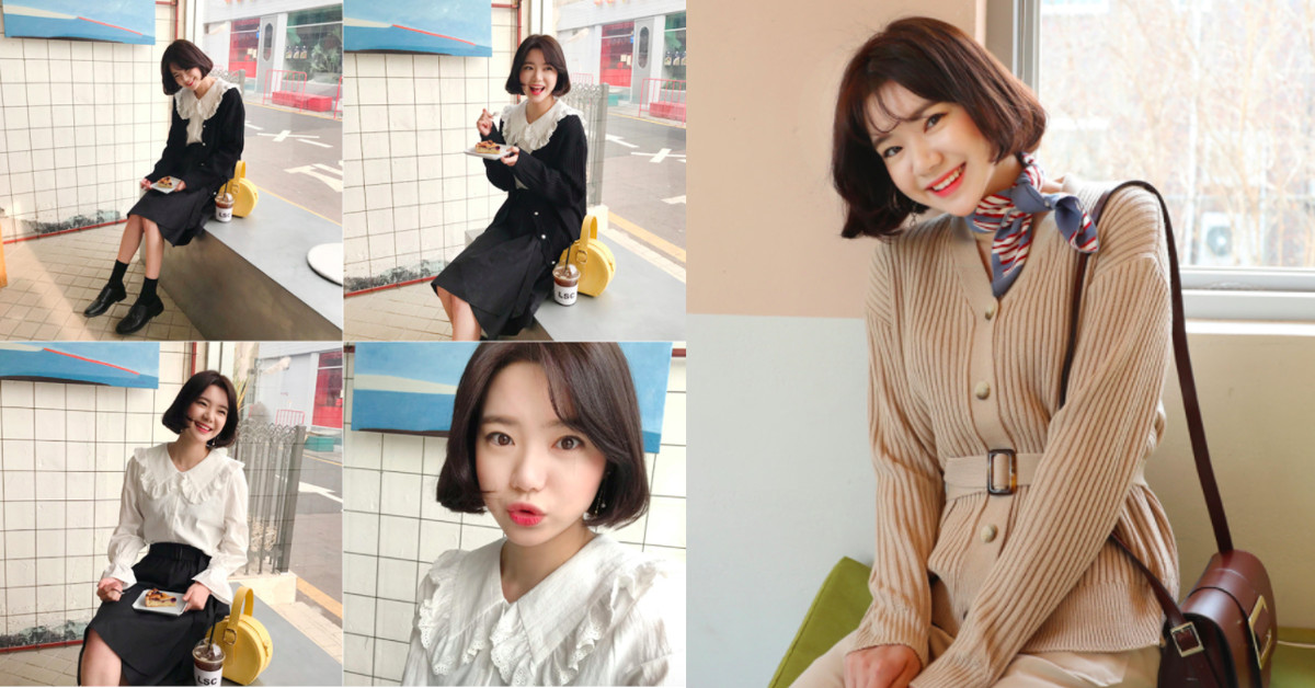 千元以內搞定！朋友追問哪裡買的＃韓妞OOTD高品味穿搭術 穿搭、韓妞、品味、平價、66girls