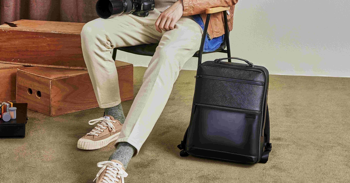 Samsonite RED春夏新品三種Style，讓你型男力爆發！ Samsonite RED、春夏新品、Style、型男力