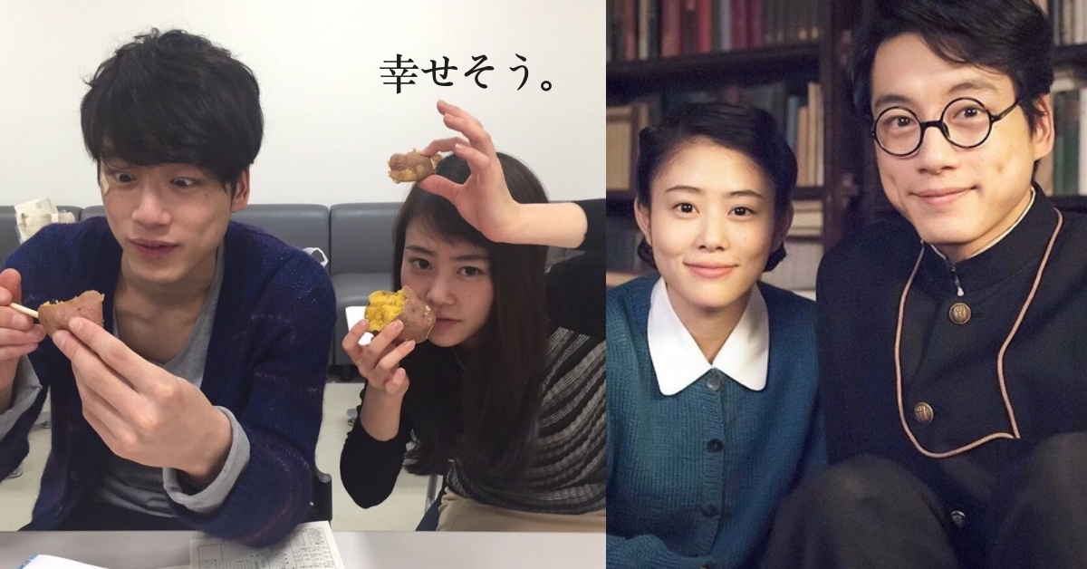 坂口健太郎&高畑充希戀情破局？坂健巧妙迴避緋聞表示「想專心在工作上」 日本、坂口健太郎、高畑充希、交往、秘戀、八卦、破局、新書、寫真書、25.6、傳聞、戀愛、愛情、曖昧