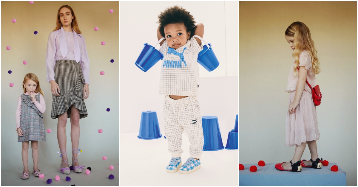 時尚界萌勢力發威！CHARLES & KEITH、PUMA各推出聯名系列讓人自動荷包奉上 CHARLES & KEITH、PUMA、 Tsum Tsum 、迪士尼、聯名、 tinycottons 、快閃、穿搭、童趣、童裝