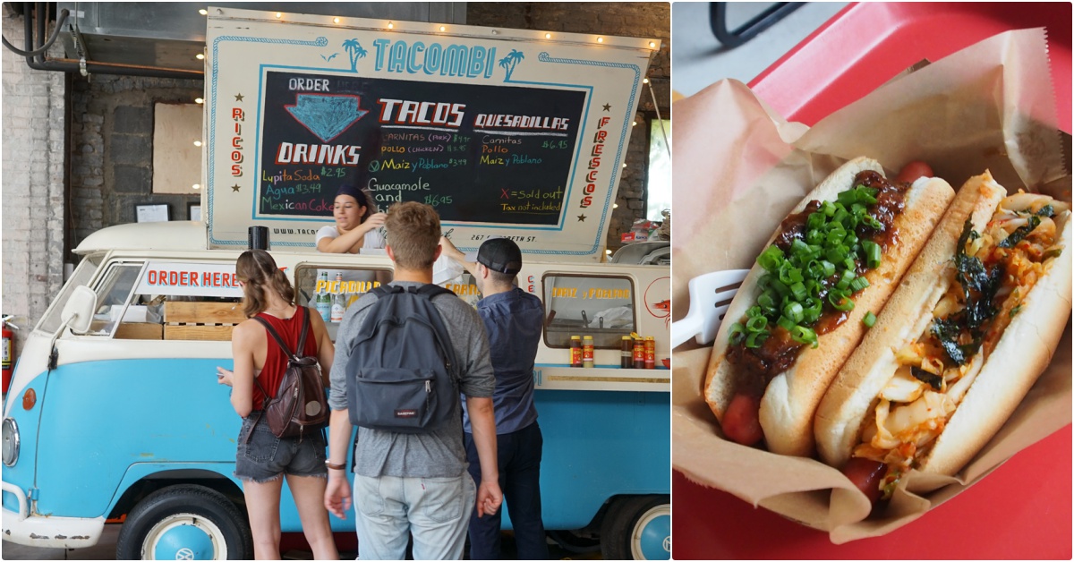 【特派妞！駐紐約新鮮234】紐約客的「時尚菜市場」Food Market，入場請盛裝！ 時尚菜市場、紐約美食、SHIN、SSSHIN有型觀點、妞新聞專欄