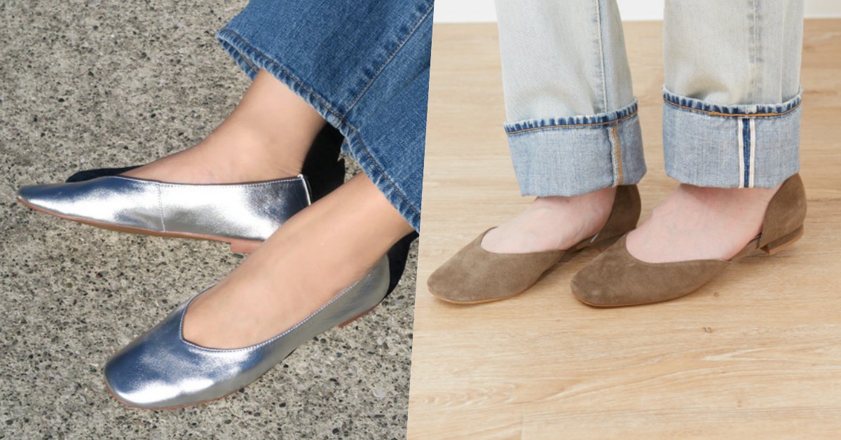 踩著與眾不同的氣勢，讓你走在流行前端的5雙個性方頭鞋款 方頭鞋