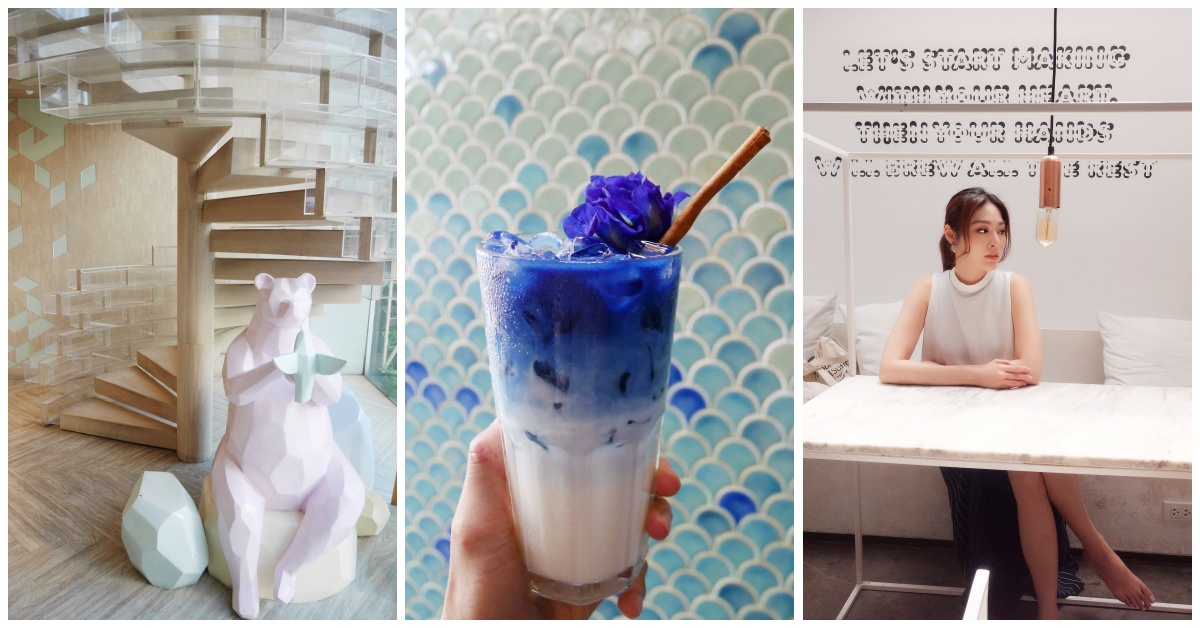 2018曼谷熱門IG打卡景點！3間你絕對不能放過的網紅咖啡廳 曼谷、打卡景點、網紅咖啡廳、SHUGGA、Blue Whale、Hands and Heart