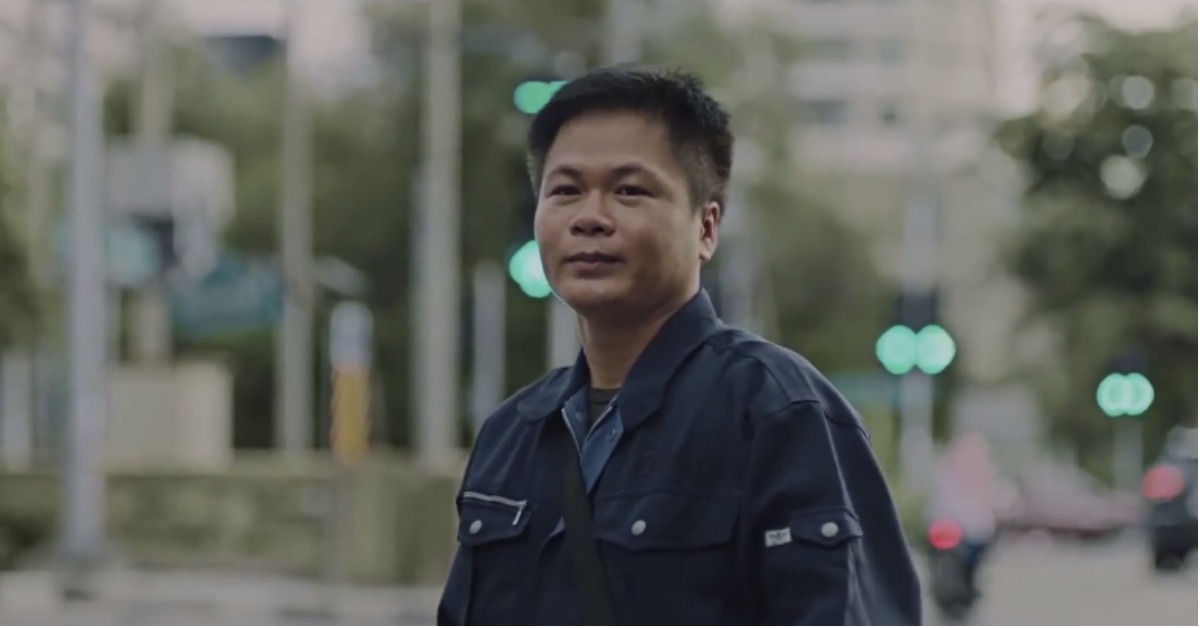 責怪他人前，先給自己三秒鐘  泰國廣告、理財廣告、交通、同理心、