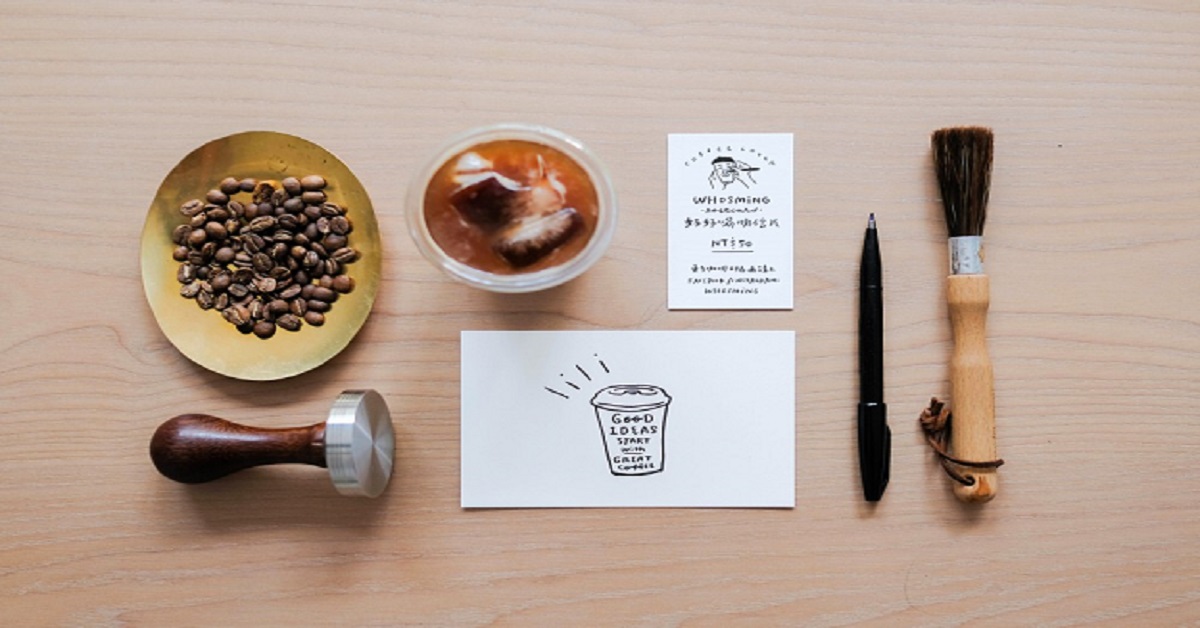 第一次看展覽喝嘎逼兼剪髮！你錯過的《台日咖啡文化展》五大看點都在這 咖啡、手沖、咖啡佐餐、風格、中藥、漢方、台日、老物件、古道具