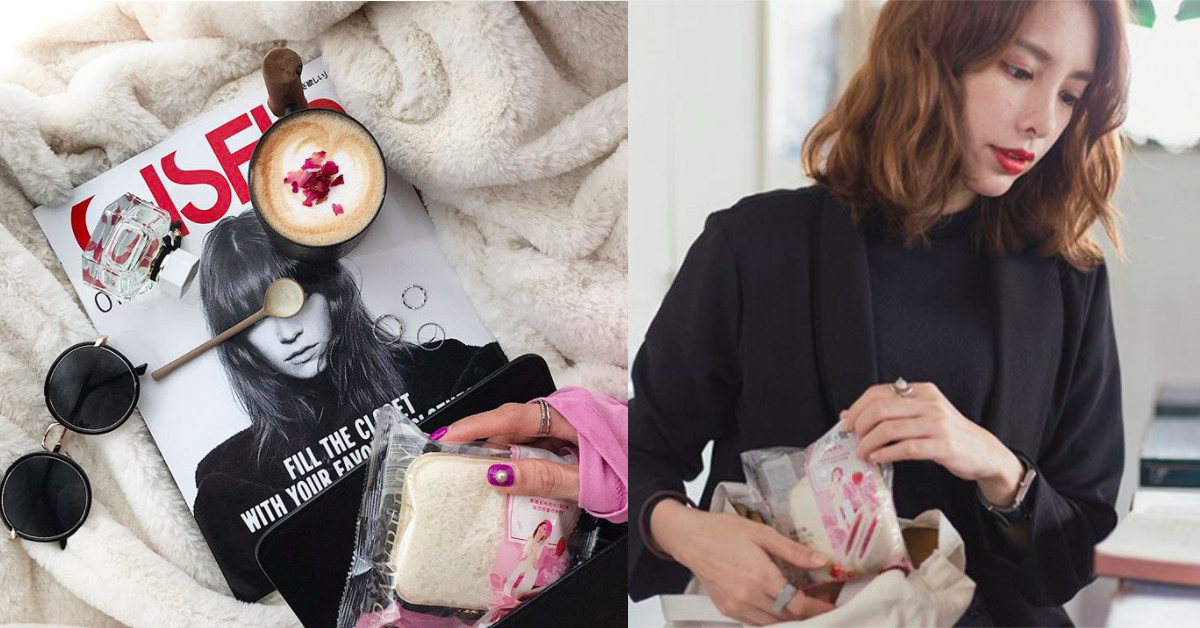 網紅包包裡的小秘密一次大公開！究竟「What's in my bag？」 網紅、包包、秘密、What's in my bag、統一新感覺