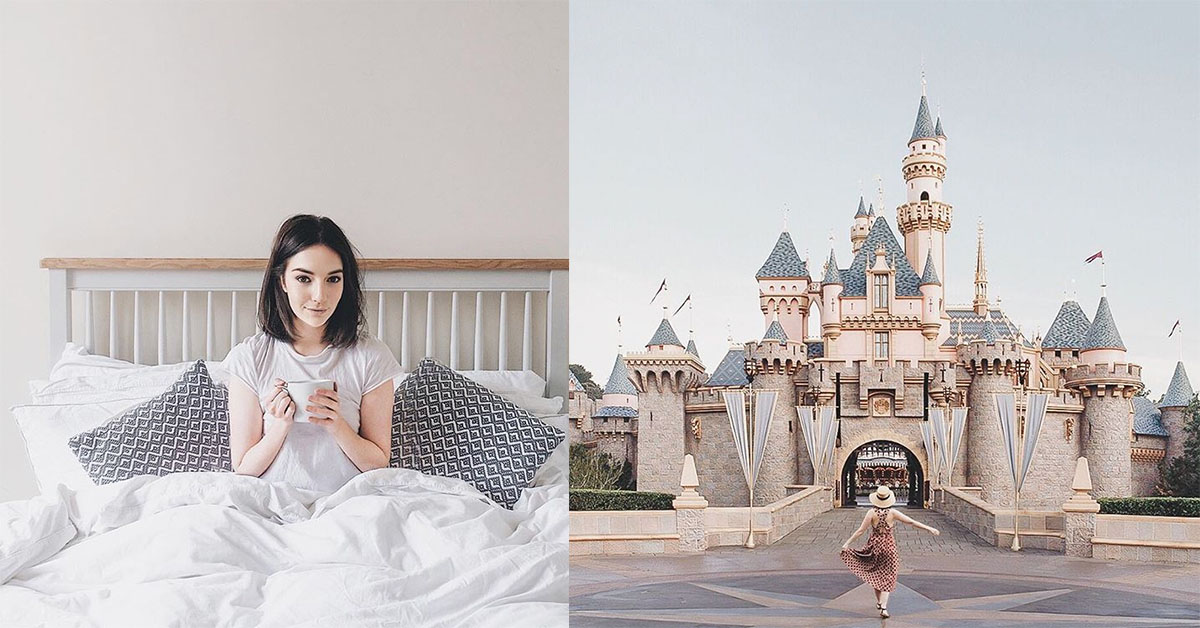 你是不是也修圖修到忘記自己是誰？IG部落客：「之前的照片都是假的。」 Instagram、修圖、照片、PS、faceApp、theslowtraveler、Carolyn、虛榮心