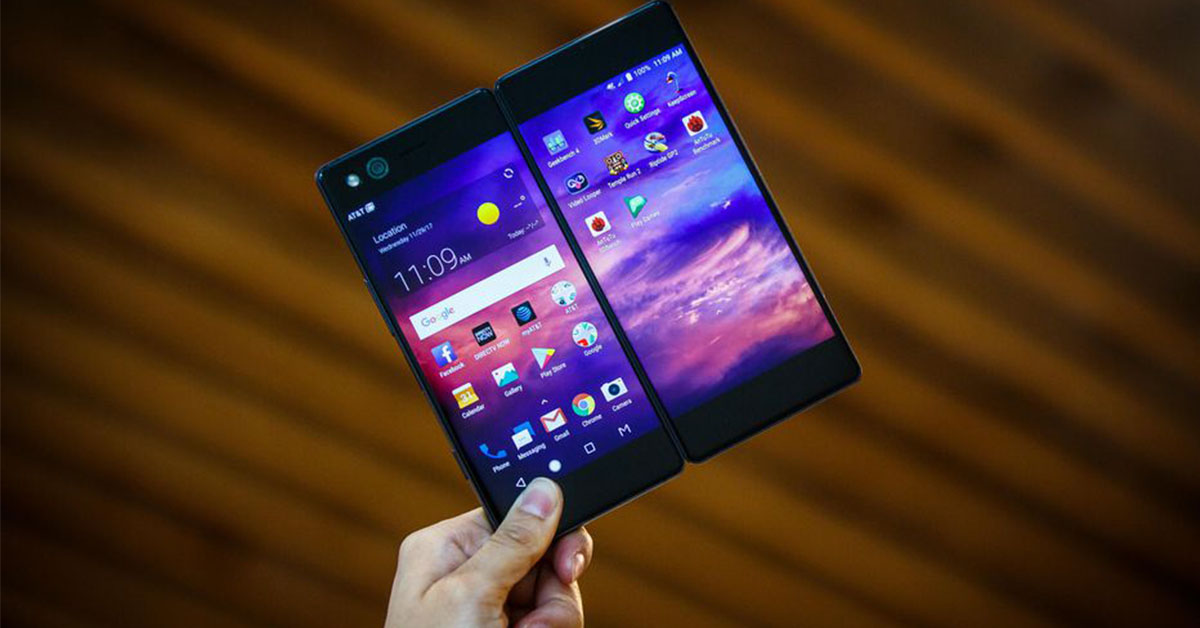 復古風蔓延到3C界？據傳Apple有可能將在2020年推出「折疊式iPhone」 Apple、iPhone、手機、2020年、進化、演變、折疊式iPhone、復古、3C