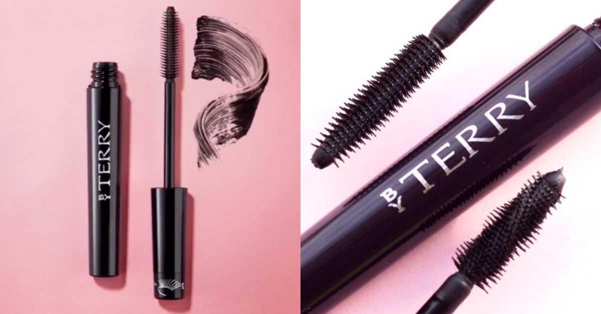 妝效媲美假睫毛！BY TERRY智慧型「專業完美纖濃睫毛膏 」讓妳越刷越長 byterry、專業完美纖濃睫毛膏、假睫毛