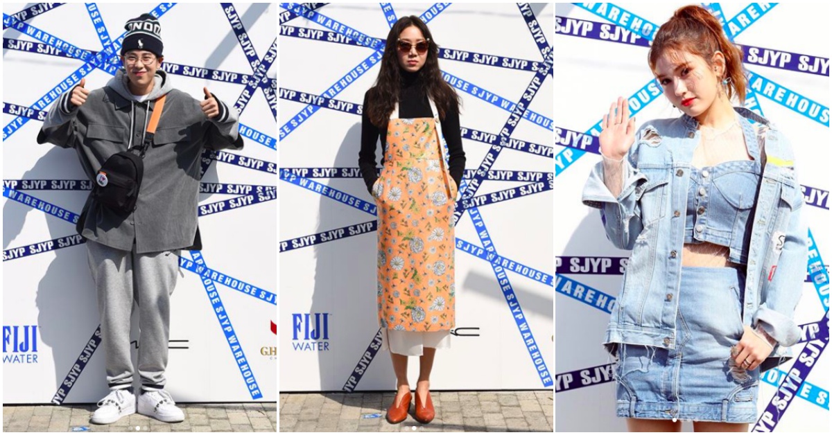 只要去韓國一定要逛這家！ARTIFACTS 獨家引進韓星最愛的設計師品牌SJYP ARTIFACTS、SJYP、Pop-up Project、快閃店、韓國、韓星、設計師品牌、孔曉振、李孝利