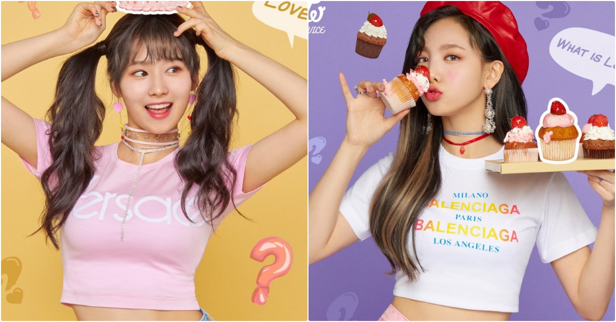 Sana超萌雙馬尾、娜璉嘟嘴「果汁美」春日女神來了！TWICE 4/9回歸倒數啦！ TWICE、Sana、娜璉、Momo、定延、TWICE回歸、韓星回歸、What is Love