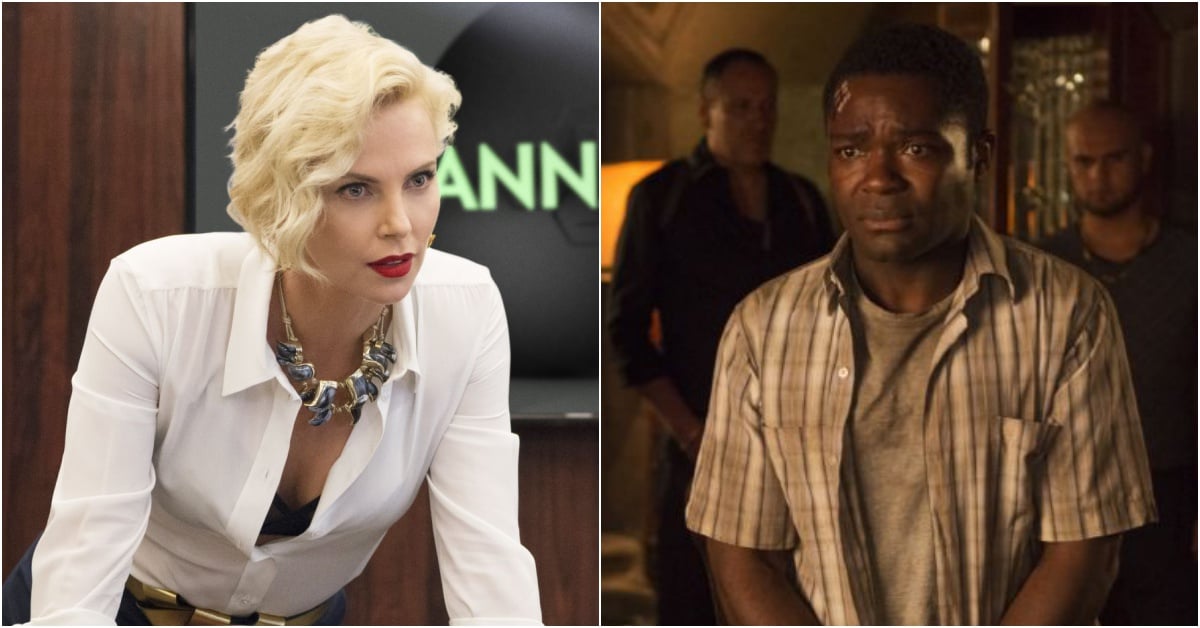 比《老闆不是人》讓你更氣噗噗！莎莉賽隆《老闆好壞》變女魔頭好美好討厭！ 莎莉賽隆、老闆好壞、慣老闆