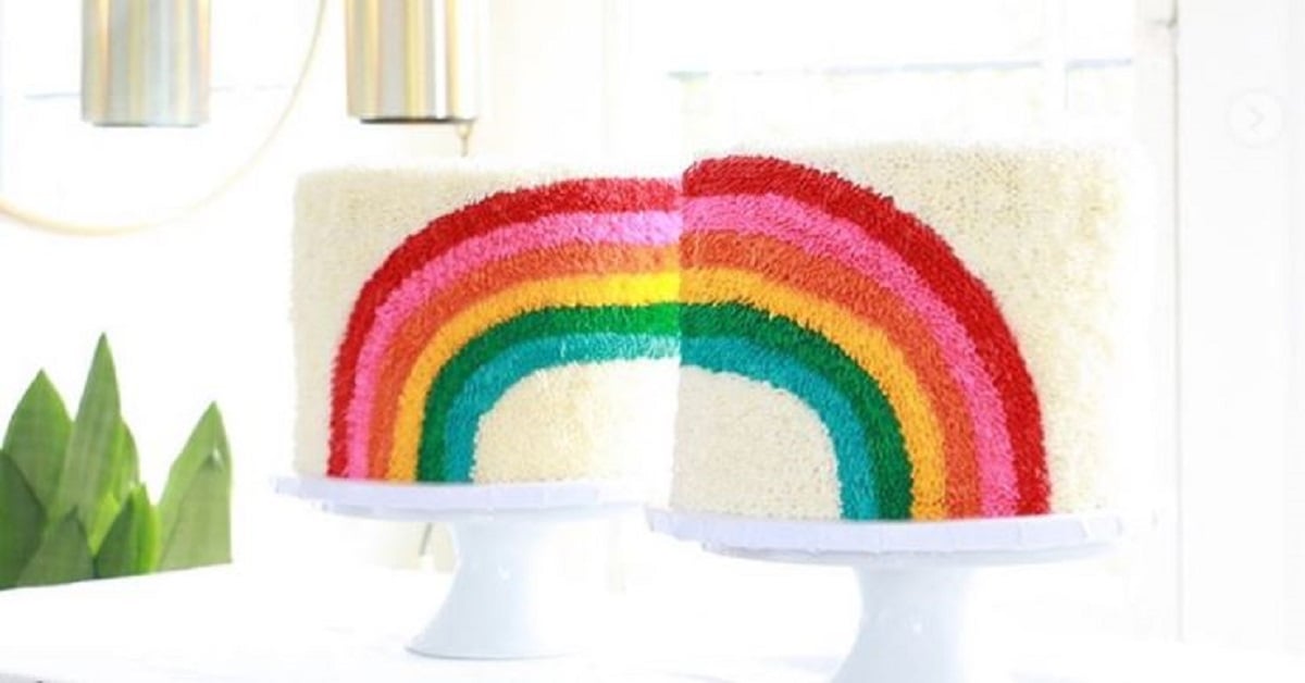 可以切片當吸水地墊嗎？「毛茸茸蛋糕」挑戰你忍住不摸的欲望 食物藝術、烘焙、蛋糕、擠花、alanajonesmann、藝術