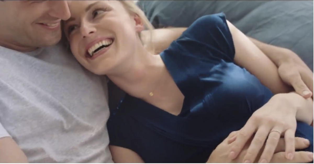 初次見面，母親 NIVEA、妮維雅廣告、妮維雅、乳液、身體乳液