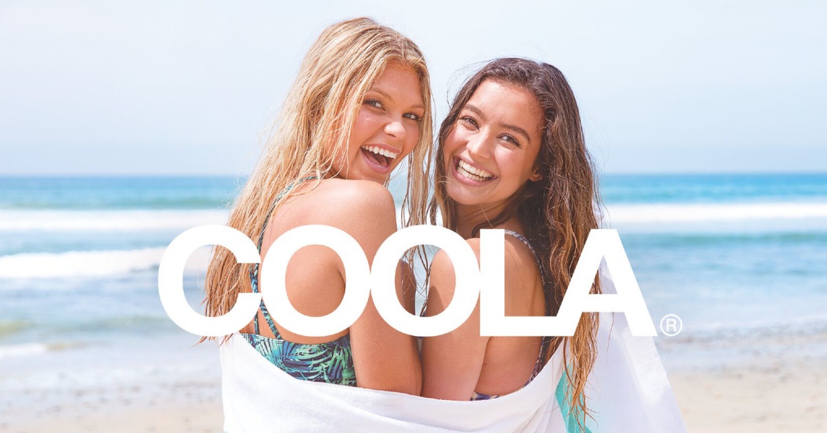  COOLA全美專業防曬領導品牌！綠色有機成分認證使用更安心  COOLA、防曬、有機成分、防曬凝膠、防曬好棒棒系列、防曬噴霧