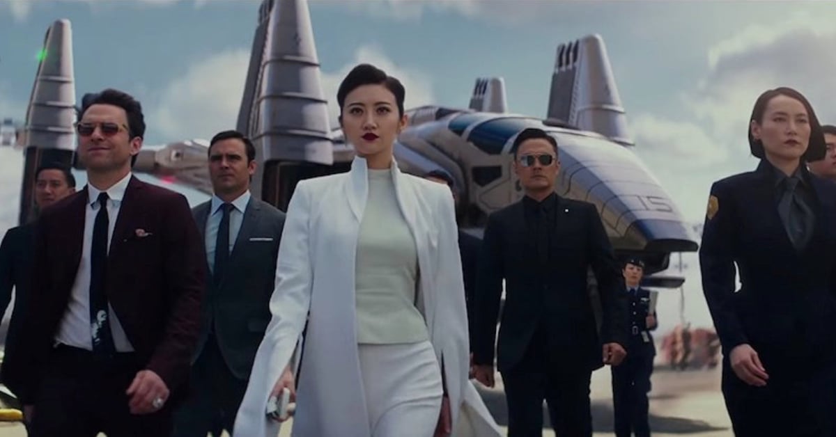 景甜宇宙代表作《環太平洋2：起義時刻》！帶你一同探討怪獸女王成長史 景甜、景甜宇宙、環太平洋2、環太平洋、好萊塢、金剛、長城、怪獸女王