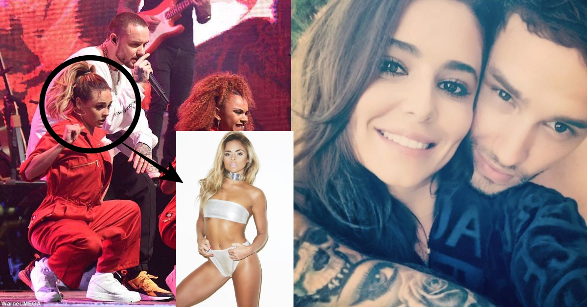 小鮮肉連恩調情火辣女Dancer？雪莉兒Twitter發文力挺男友「他們只是工作關係」 美國、杜拜、表演、熱舞、連恩佩恩、雪莉兒、姐弟戀、夫妻、交往、結婚、曖昧、女舞者、緋聞、調情、LiamPayne、Cheryl、Bear、 VirginRadio's10thBirthday