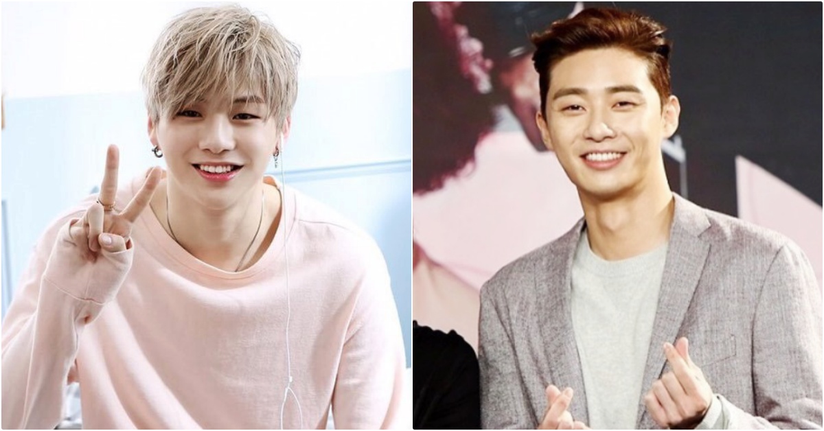 想拐回家（喂）愚人節好像會被騙的韓星排行榜出爐！贏得前5名的韓星是這幾位！ 愚人節、韓星排行榜、姜丹尼爾、朴寶劍、朴敘俊、善良韓星、韓星票選、容易被騙的韓星