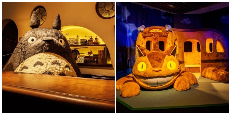 龍貓公車來了，快上車！大人氣「吉卜力博覽會」移師兵庫縣立美術館囉 吉卜力、宮崎駿、動畫、吉卜力博覽會、鈴木敏夫