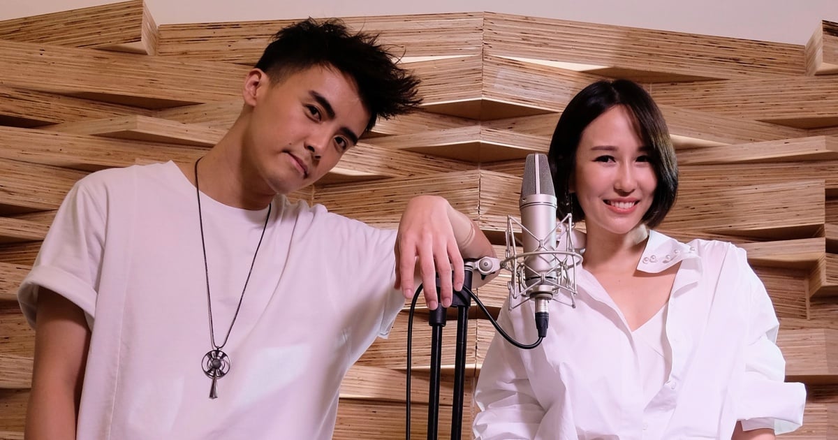 昔日戰友13年後首度合作，何維健潘嘉麗完美合唱火紅歌曲《說散就散》 何維健、潘嘉麗、合唱、火紅歌曲、說散就散