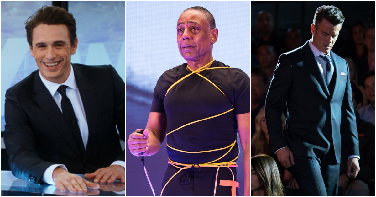 不過是相親需要玩命嗎？詹姆斯法蘭科《自殺實境秀》光看預告就頭皮發麻！ 詹姆斯法蘭科、實境秀、live、自殺實境秀