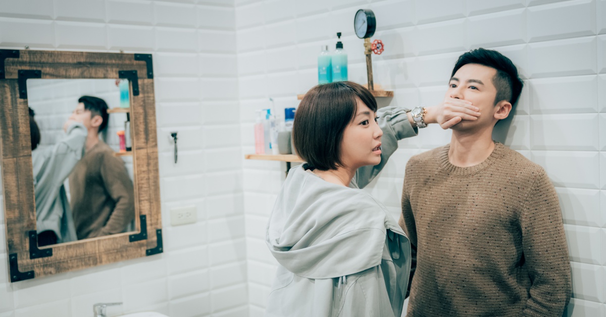 李國毅、謝坤達愛捉弄謝欣穎 ，「幼稚大王」封號落誰家？ 李國毅、謝坤達、謝欣穎、幼稚大王、1006的房客