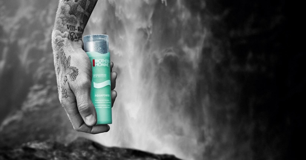 溫拿保濕首選碧兒泉男仕，全球代言人大衛.貝克漢保濕態度新發現！ 保濕首選、碧兒泉男仕、全球代言人、大衛貝克漢