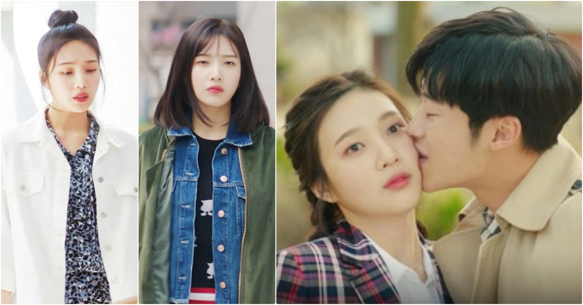 危險豪門遊戲裡的小清新，《偉大的誘惑者》JOY靠初戀系大學生穿搭術收服高富帥！ 偉大的誘惑者、韓劇、JOY、殷泰熙穿搭、韓星穿搭、韓劇穿搭、韓星、大學生穿搭