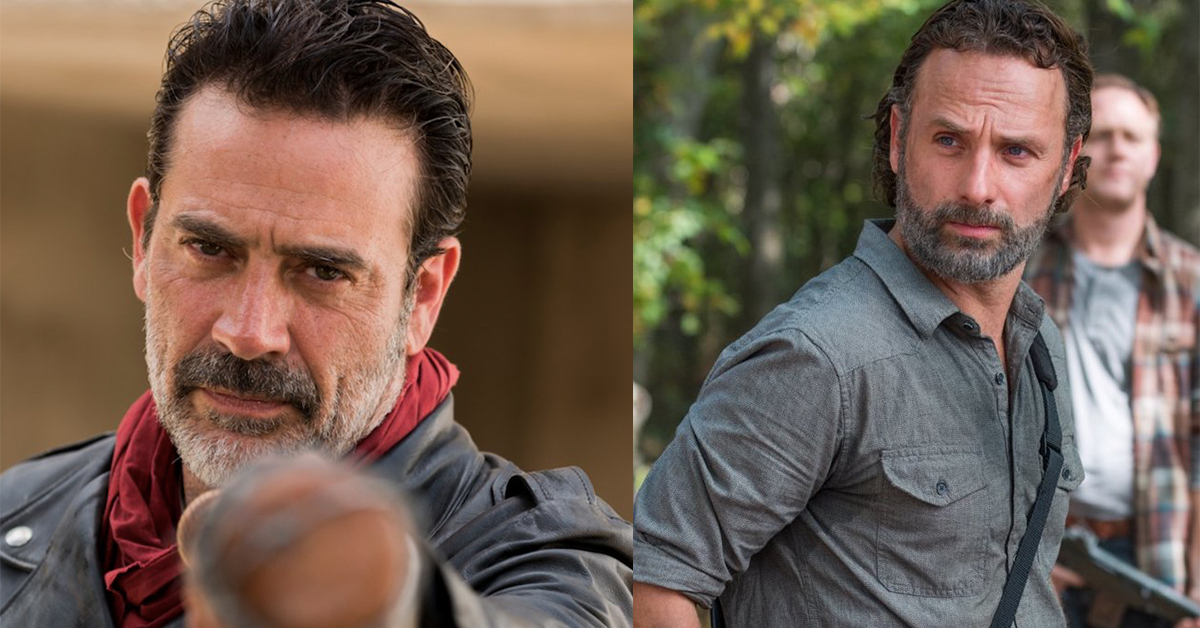 戲裡戲外都不合？《陰屍路》瑞克不小心打爆尼根鼻樑 陰屍路、瑞克、尼根、友情、打架、Andrew Lincoln、Jeffrey Dean Morgan、安德魯林肯、傑佛利迪恩摩根