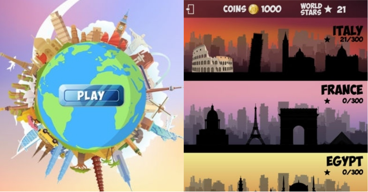 04/13限時免費App特輯：用拼圖在世界景點打卡！益智手遊《Fixum 2》首度限免！ 限免、免費、特價、iPhone、App