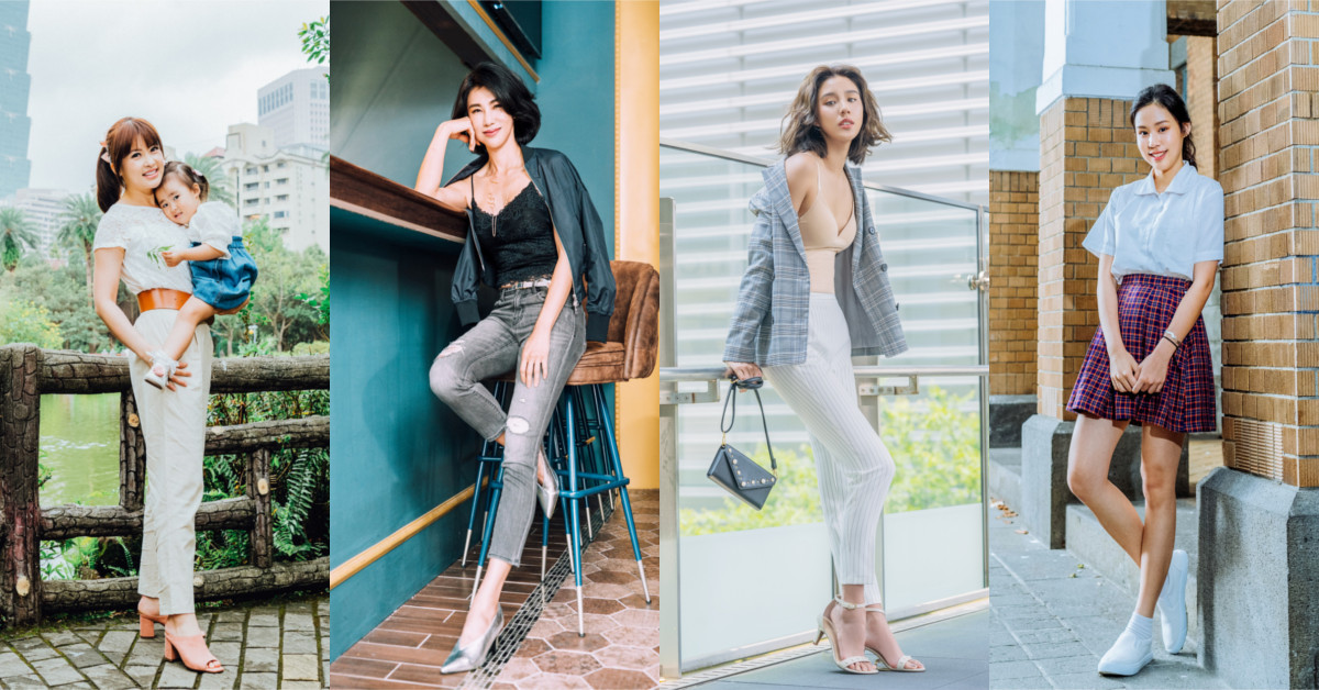 如何向束縛感說再見？時髦女孩擺脫卡卡享受舒適的自由穿搭術 擺脫、內衣、約束感、放鬆、GU