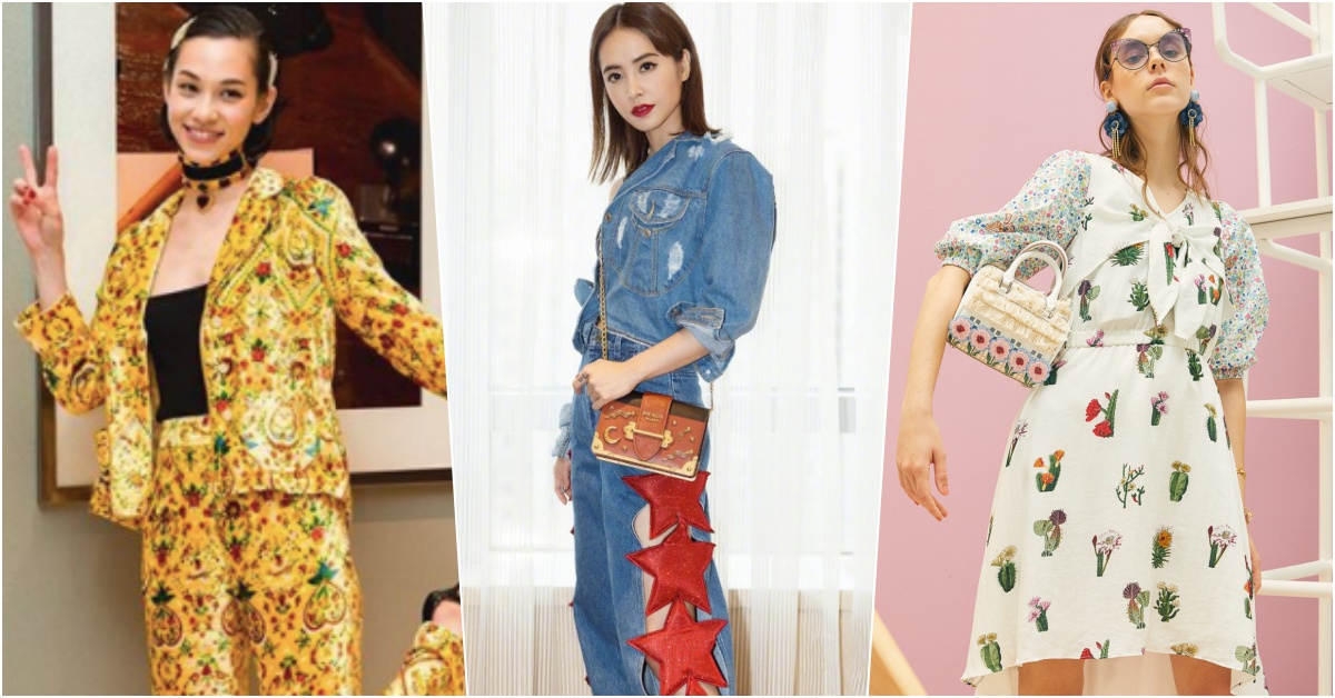 連蔡依林、Gigi Hadid都在穿！這些時髦「泰國潮牌」好買到你捨不得上飛機！ 泰國、潮牌、曼谷、bkk