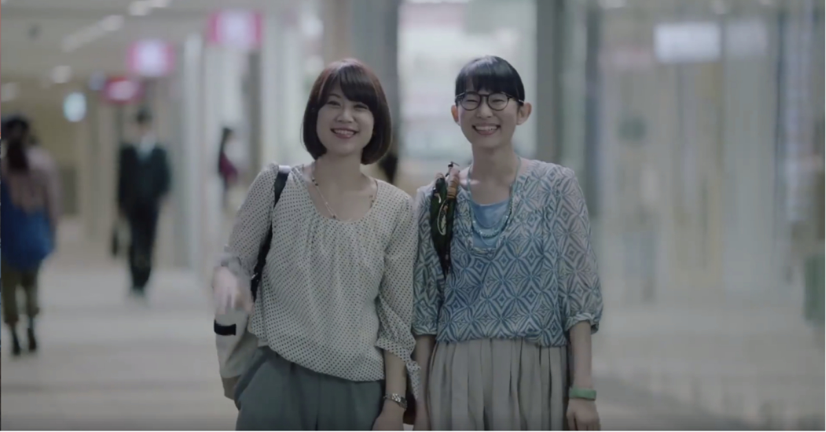 三個車站，三個故事 日本廣告、電車、小田急電鐵、經堂、代代木上原、下北澤、故事、