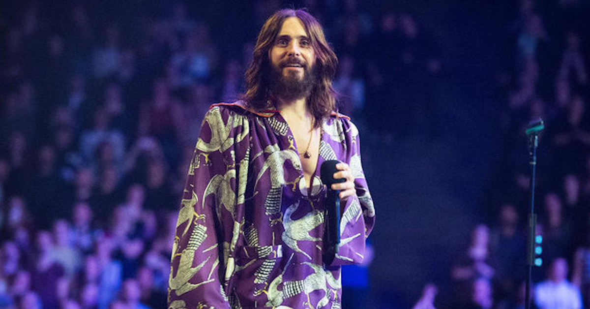 傑瑞李圖回來了！樂團「30秒上火星」釋出新專輯《America》並開啟巡迴演唱會 Jared Leto、傑瑞李圖、小丑、30秒上火星、Thirty Seconds To Mars、AMERICA、美利堅合眾國、輕搖滾樂團