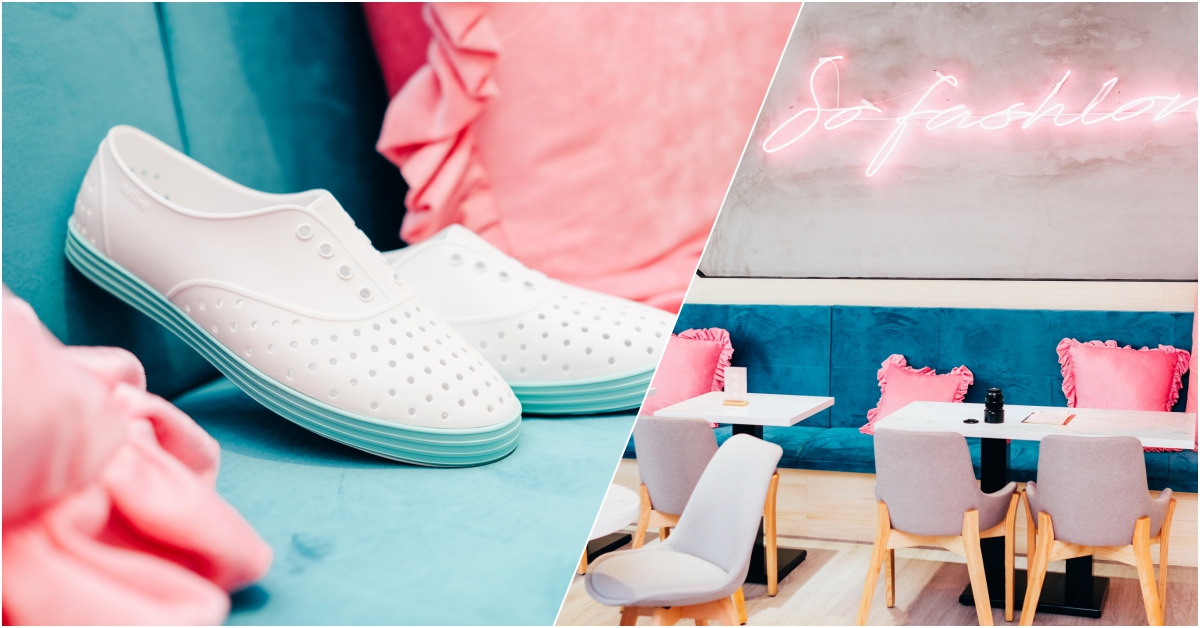 Native 台灣限定法式馬卡龍系列，滿足女孩法國夢 