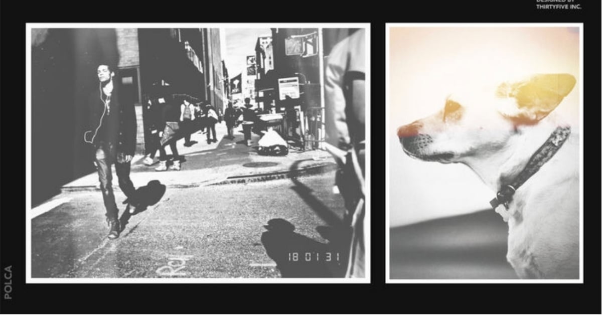 04/18限時免費App特輯：黑白復古濾鏡App《Polca BW》限免中！ 限免、免費、特價、iPhone、App