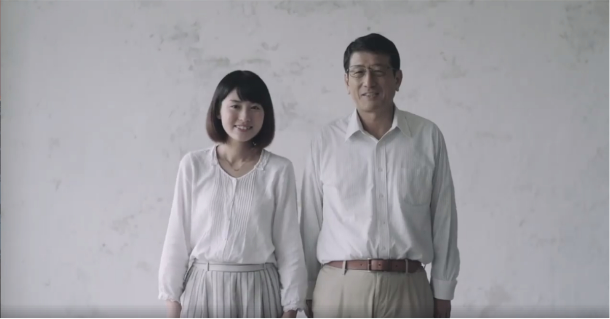 你的身後，是他們的守候 日本廣告、TOYOTA、Welcab 、父母、溫馨、感人、、