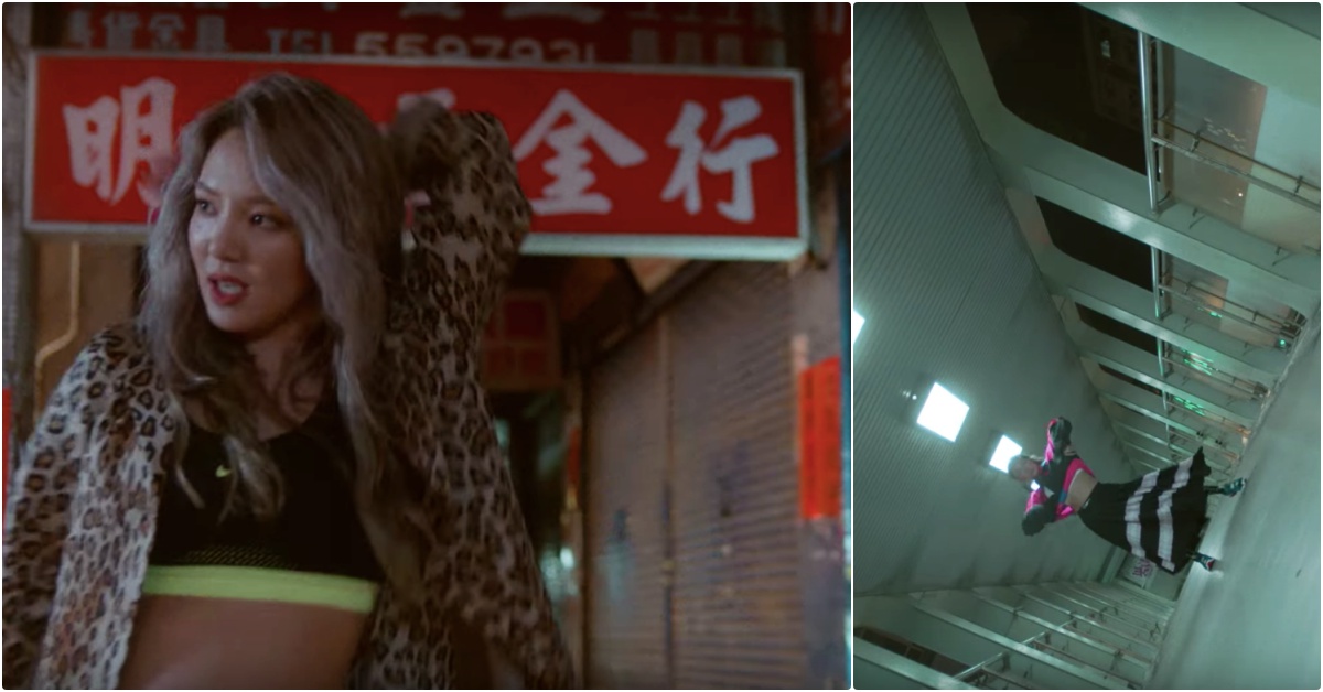 這間五金行紅了！少時孝淵新歌〈Sober〉超「台」！仔細看搞不好就在你家隔壁 少女時代、孝淵、Sober、太妍、泰民、Ailee、韓星開唱、DJ HYO、孝淵MV、KPOP