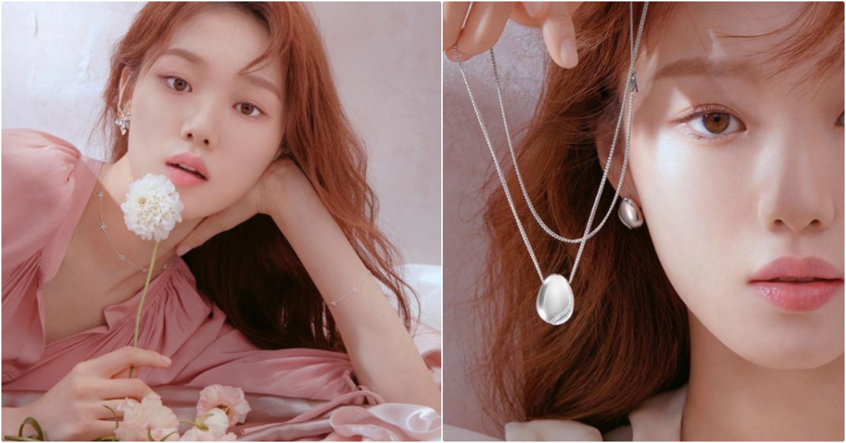 傳說中的「韓劇女王牌」就是這家！不只孔曉振、IU…今年連女神李聖經都戴上了！ 孔曉振、IU、李聖經、ERGHE、J.ESTINA、韓劇飾品、韓國品牌、韓國飾品、韓劇女主角