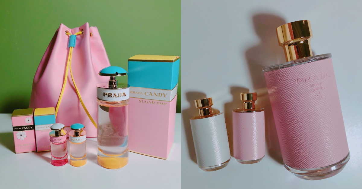 精品美包限量送！PRADA、JO MALONE LONDON 2018 母親節香水組合真的很欠買！ prada、JOMALONELONDON、母親節