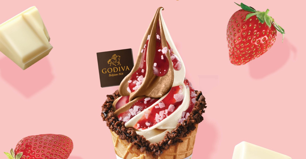 2018 GODIVA 美妙城市幻想曲，第二波夏日沁涼系列清新上市！ 2018、GODIVA、Wonderful City Dreams、夏日沁涼、夏日系列、美妙城市幻想曲
