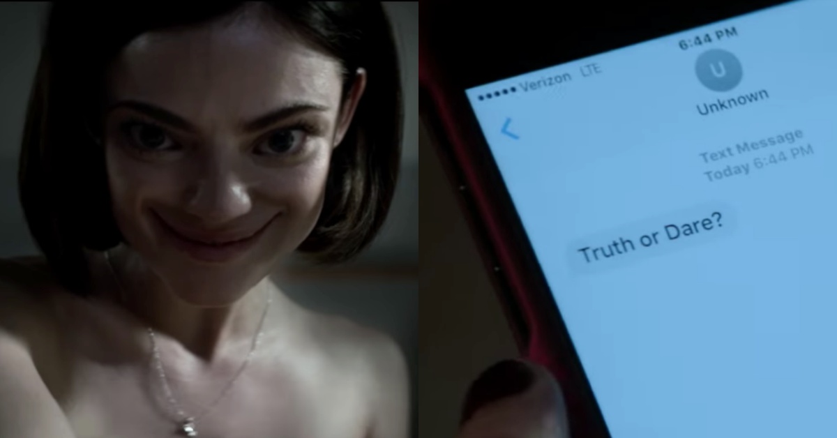 還想玩這遊戲的人不要看！大家都玩過的《真心話大冒險》這次選哪個都不安全！ 真心話大冒險、少年狼、逃出絕命鎮、恐怖片