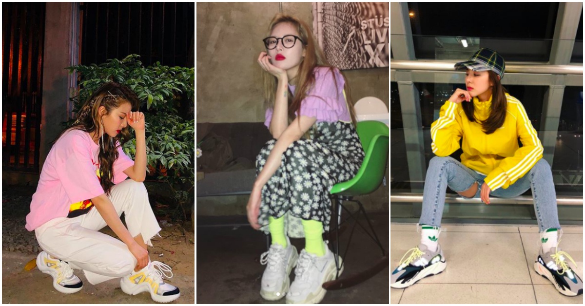 有人喜歡有人不喜歡！老爹鞋的醜帥有種潮味，會搭配才能撐得起 老爸鞋、BALENCIAGA、Louis Vuitton、Dior Homme、adidas Originals、Nike、Reebok、New Balance 、FRUITION