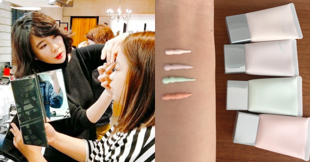 跟名媛彩妝師游絲棋偷學！「痘痘肌」也能擁有發光清透漂亮底妝 游絲棋、痘痘肌、妝前乳