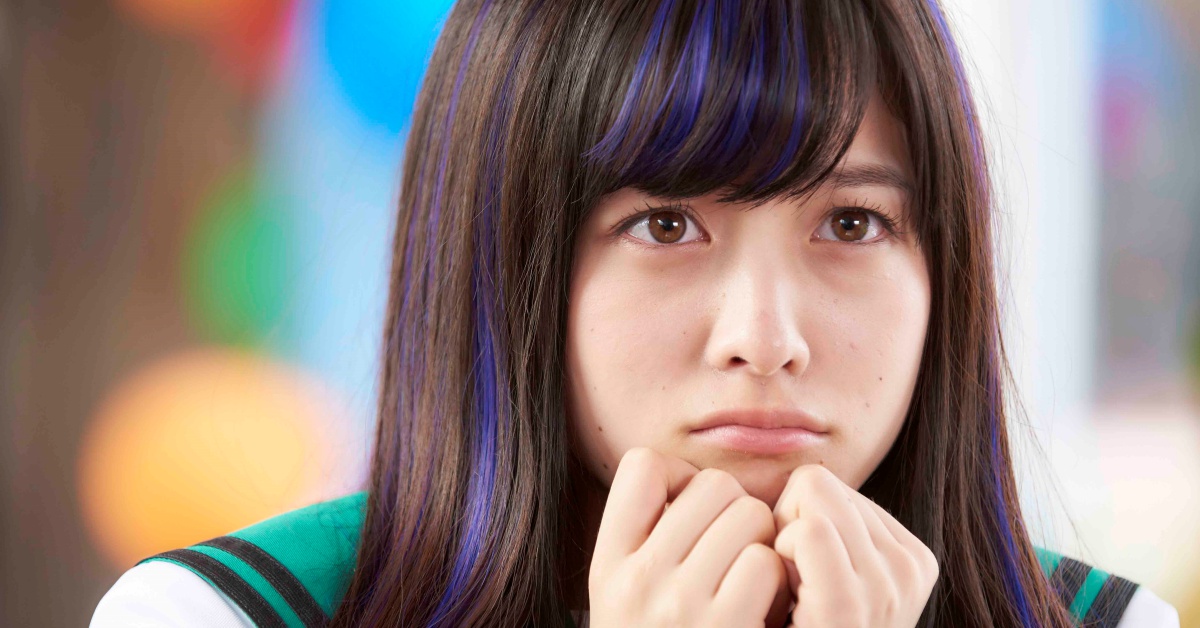 「千年難得一遇的美少女」橋本環奈又被導演福田雄一玩壞了？！ 千年難得一遇的美少女、橋本環奈、福田雄一、齊木楠雄的災難、漫畫