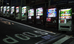 什麼都賣什麼都不奇怪  五花八門日本販賣機  販賣機、創意、好點子