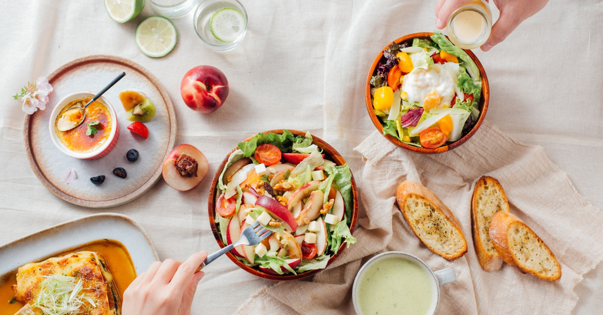 尖叫美食在這裡！ SUFOOD夏新菜驚艷登場～ 