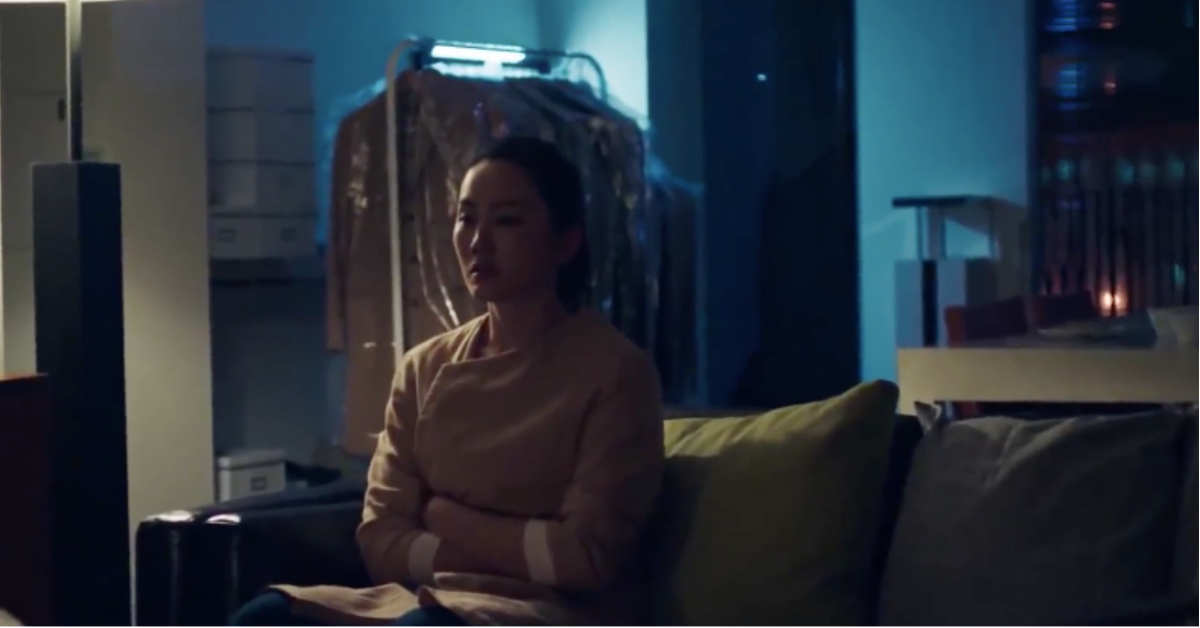 一份無私的愛，安頓了兩顆無依的心 台灣廣告、領養、母親、無私的愛、資生堂東京櫃